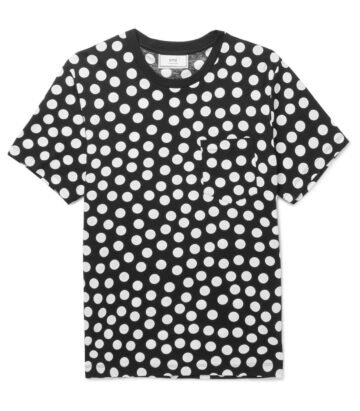 Polka Dot Jersey T-Shirt